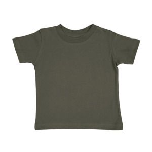 Rabbit Skins 3322 - T-shirt pour bébé en jersey fin Vintage Camo
