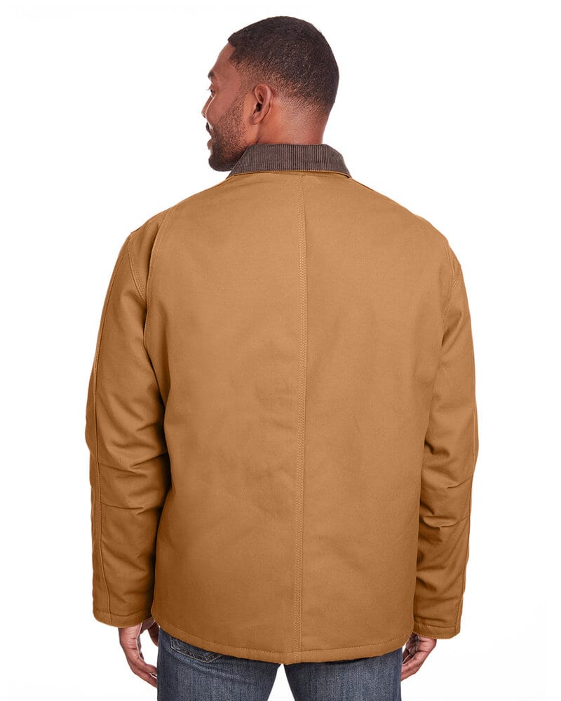 Berne CH416 - Manteau de corvée Heritage pour homme