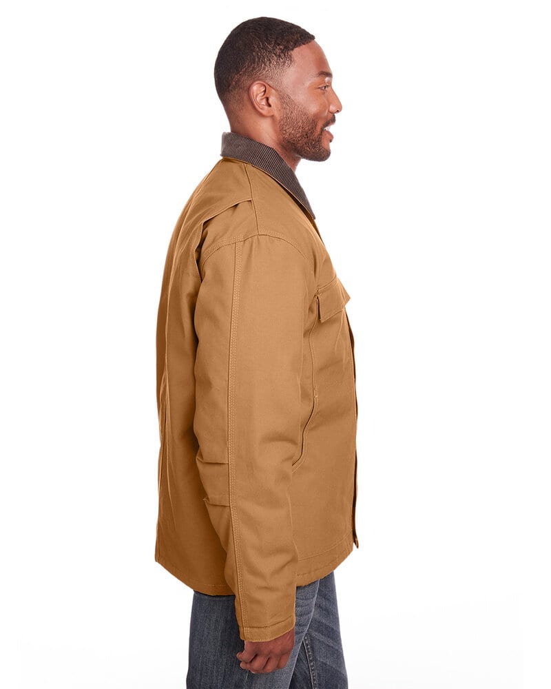 Berne CH416 - Manteau de corvée Heritage pour homme