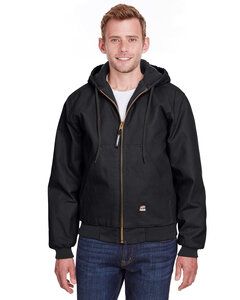 Berne HJ51 - Veste à capuche Berne Heritage pour homme Noir