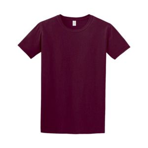 Gildan 64000 - Softstyle T-Shirt Maroon
