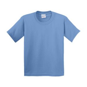 Gildan 5000B - T-shirt en coton épais pour jeunes 8,8 oz Carolina Blue