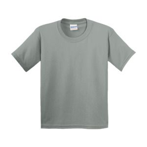 Gildan 5000B - T-shirt en coton épais pour jeunes 8,8 oz