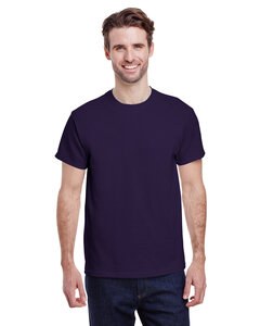 Gildan 5000 - T-Shirt en Coton™ épais pour adultes Blackberry