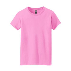 Gildan 5000L - T-Shirt Coton™ épais pour femmes Azalea