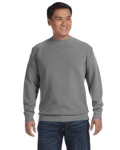 Comfort Colors 1566 - Garment Dyed Crewneck Sweatshirt Gris