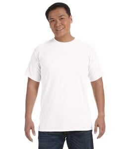 Comfort Colors C1717 - Adult Heavyweight T-Shirt Blanc