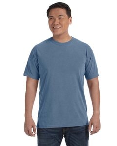 Comfort Colors C1717 - Adult Heavyweight T-Shirt Bleu Jean