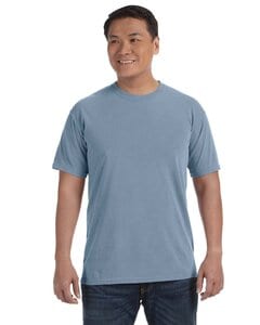 Comfort Colors C1717 - Adult Heavyweight T-Shirt Ice Blue