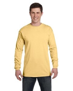 Comfort Colors C6014 - Adult Heavyweight Long-Sleeve T-Shirt Butter
