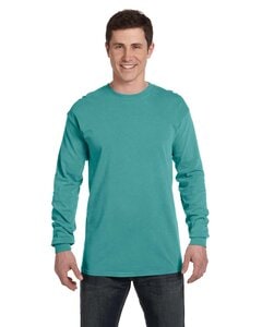 Comfort Colors C6014 - Adult Heavyweight Long-Sleeve T-Shirt Écume