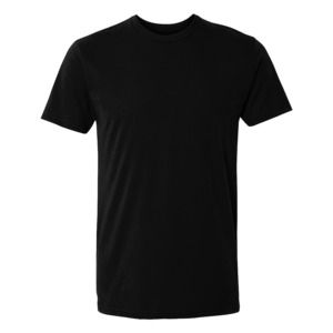 Radsow Apparel KS001 - T-Shirt 100% Coton Noir