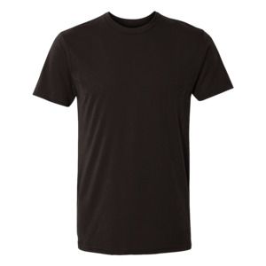 Radsow Apparel KS001 - T-Shirt 100% Coton Vintage Black