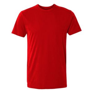 Radsow Apparel KS001 - T-Shirt 100% Coton Rouge