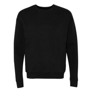 Radsow Apparel KS180 -  Crewneck sweatshirt Noir