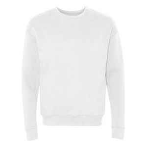 Radsow Apparel KS180 -  Crewneck sweatshirt Blanc