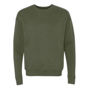 Radsow Apparel KS180 -  Crewneck sweatshirt Vert Militaire