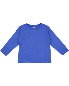 Rabbit Skins 3311 - T-shirt à manches longues en jersey pour enfants de 5,5 oz. Jersey à manches longues