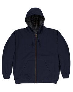 Berne SZ612 - Mens Glacier Full-Zip Hooded Jacket