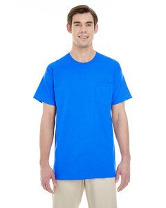 Gildan G530 - Unisex Heavy Cotton Pocket T-Shirt