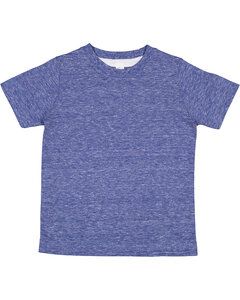 Rabbit Skins 3391 - T-Shirt en jersey mélangé Harborside pour les tout-petits
