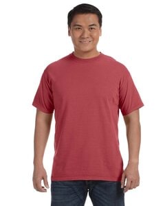 Comfort Colors C1717 - Adult Heavyweight T-Shirt Crimson