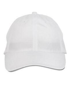 Core 365 CE001 - Adult Pitch Performance Cap Blanc