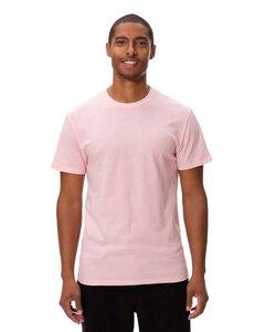 Threadfast 180A - Unisex Ultimate Cotton T-Shirt Rose Poudre