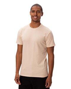 Threadfast 180A - Unisex Ultimate Cotton T-Shirt Sand