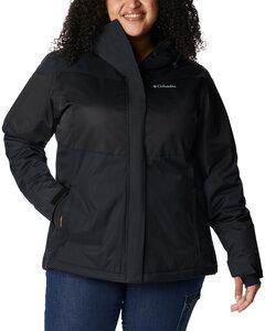 Columbia 2009491 - Ladies Tipton Peak II Insulated Jacket Noir