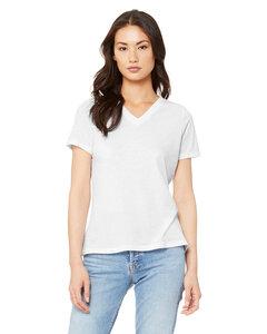 Bella+Canvas 6415 - Ladies Relaxed Triblend V-Neck T-Shirt