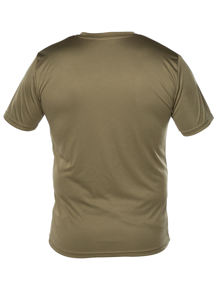 Blank Activewear M720 - Men's T-Shirt Short Sleeve, 100% Polyester Interlock, Dry Fit