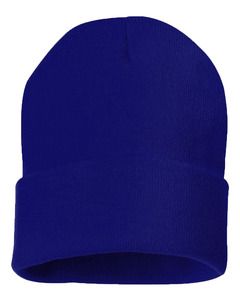  Radsow Apparel KS12 - Tuque tricotée 100% acrylique Bleu Royal