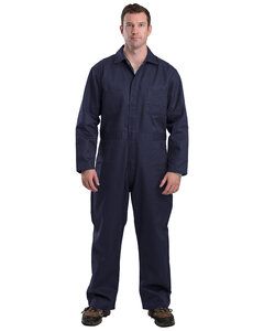 Berne C252 - Men's Twill Unlined Coverall Navy 40