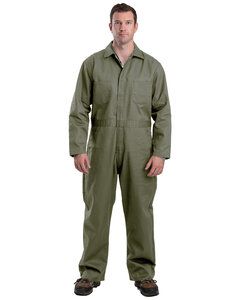 Berne C252 - Men's Twill Unlined Coverall Sage 38