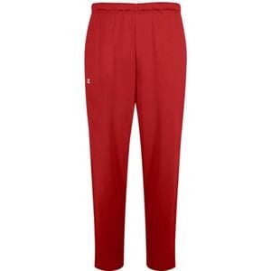 CHAMPION 1717BY - Youth Drive Pant red-white