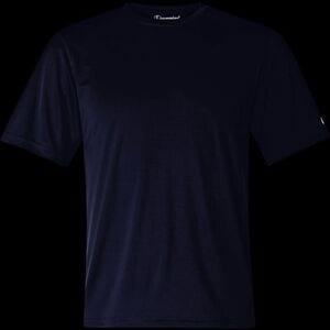 CHAMPION 2657TY - Youth Double Dry S/S Tee Marine