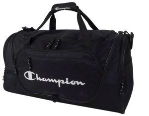 CHAMPION CHF1005 - Expedition Duffle Bag Noir