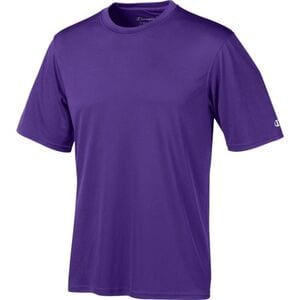 Champion CW24 - Youth Double Dry® Performance T-Shirt Pourpe