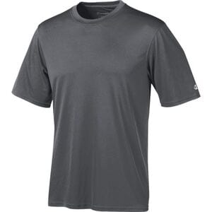 Champion CW24 - Youth Double Dry® Performance T-Shirt Stone Gray