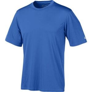 Champion CW24 - Youth Double Dry® Performance T-Shirt Royal