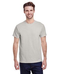 Gildan 5000 - T-Shirt en Coton™ épais pour adultes Gris glacé