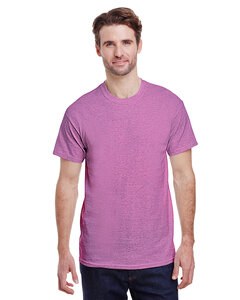 Gildan 5000 - T-Shirt en Coton™ épais pour adultes Heather Radiant Orchid