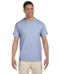 Gildan 2300 - T-Shirt en coton ultra Bleu ciel