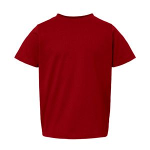 Rabbit Skins 3321 - T-Shirt pour enfant en jersey fin Cardinal Blkout