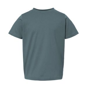 Rabbit Skins 3321 - T-Shirt pour enfant en jersey fin Ice Blackout