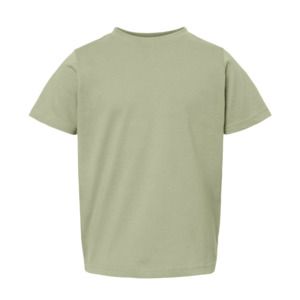 Rabbit Skins 3321 - T-Shirt pour enfant en jersey fin Sage