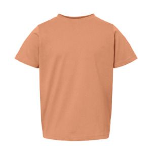 Rabbit Skins 3321 - T-Shirt pour enfant en jersey fin Sunset