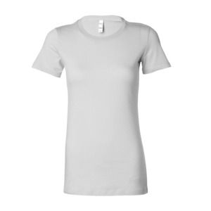 Bella+Canvas B6004 - T-shirt en fil d'acier pour femmes Heather Athletique