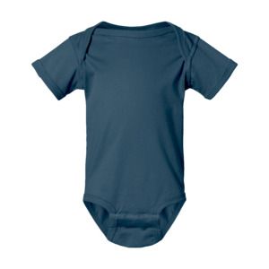 Rabbit Skins 4424 - Pantalon d'épaule pour bébé en jersey fin Oceanside